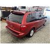 Image 16 : A7 --  2002 DODGE GRAND CARAVAN SPORT, Red, 185,323 KM