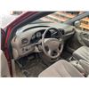 Image 48 : A7 --  2002 DODGE GRAND CARAVAN SPORT, Red, 185,323 KM