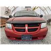 Image 5 : A7 --  2002 DODGE GRAND CARAVAN SPORT, Red, 185,323 KM