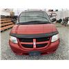 Image 6 : A7 --  2002 DODGE GRAND CARAVAN SPORT, Red, 185,323 KM