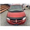 Image 7 : A7 --  2002 DODGE GRAND CARAVAN SPORT, Red, 185,323 KM