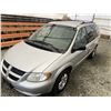 Image 4 : B1 --  2002 DODGE GRAND CARVAN SPORT, Silver, 206118 KM