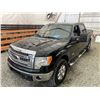 Image 4 : F6G --  2014 FORD F150 SUPERCREW 4X4, Green, 291,522 KM