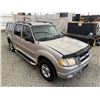 Image 10 : A2 --  2005 FORD EXPLORER SPORT TRAC 4X4, Silver, 233,783 KM   "NO RESERVE" ESTATE