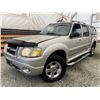 Image 1 : A2 --  2005 FORD EXPLORER SPORT TRAC 4X4, Silver, 233,783 KM   "NO RESERVE" ESTATE