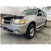 Image 2 : A2 --  2005 FORD EXPLORER SPORT TRAC 4X4, Silver, 233,783 KM   "NO RESERVE" ESTATE