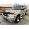 Image 3 : A2 --  2005 FORD EXPLORER SPORT TRAC 4X4, Silver, 233,783 KM   "NO RESERVE" ESTATE