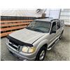 Image 4 : A2 --  2005 FORD EXPLORER SPORT TRAC 4X4, Silver, 233,783 KM   "NO RESERVE" ESTATE