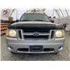 Image 5 : A2 --  2005 FORD EXPLORER SPORT TRAC 4X4, Silver, 233,783 KM   "NO RESERVE" ESTATE