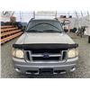 Image 6 : A2 --  2005 FORD EXPLORER SPORT TRAC 4X4, Silver, 233,783 KM   "NO RESERVE" ESTATE