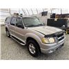 Image 9 : A2 --  2005 FORD EXPLORER SPORT TRAC 4X4, Silver, 233,783 KM   "NO RESERVE" ESTATE