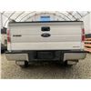 Image 17 : A3 --  2014 FORD F150 SUPER CAB 4X4, White, 259096 KM  "NO RESERVE"