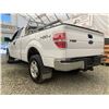 Image 20 : A3 --  2014 FORD F150 SUPER CAB 4X4, White, 259096 KM  "NO RESERVE"