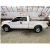 Image 23 : A3 --  2014 FORD F150 SUPER CAB 4X4, White, 259096 KM  "NO RESERVE"