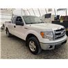 Image 9 : A3 --  2014 FORD F150 SUPER CAB 4X4, White, 259096 KM  "NO RESERVE"