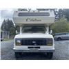 Image 5 : 0C --  1984 CITATION MOTORHOME E350, , White, 74234 KM "NO RESERVE" ESTATE