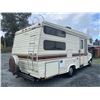 Image 8 : 0C --  1984 CITATION MOTORHOME E350, , White, 74234 KM "NO RESERVE" ESTATE