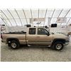 Image 12 : F2 --  2004 CHEVROLET SILVERADO EXT CAB 4X4, Brown, 287602 KM