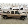 Image 13 : F2 --  2004 CHEVROLET SILVERADO EXT CAB 4X4, Brown, 287602 KM