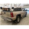 Image 15 : F2 --  2004 CHEVROLET SILVERADO EXT CAB 4X4, Brown, 287602 KM