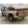 Image 21 : F2 --  2004 CHEVROLET SILVERADO EXT CAB 4X4, Brown, 287602 KM