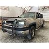 Image 3 : F2 --  2004 CHEVROLET SILVERADO EXT CAB 4X4, Brown, 287602 KM