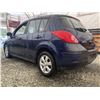 Image 20 : A10 --  2008 NISSAN VERSA S , Blue, 338,256 KM
