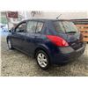 Image 21 : A10 --  2008 NISSAN VERSA S , Blue, 338,256 KM