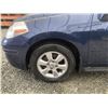 Image 27 : A10 --  2008 NISSAN VERSA S , Blue, 338,256 KM