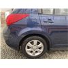 Image 31 : A10 --  2008 NISSAN VERSA S , Blue, 338,256 KM