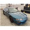 Image 10 : A11 --  1998 DODGE AVENGER ES , Green, 187633 KM "NO RESERVE"