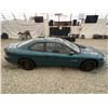 Image 13 : A11 --  1998 DODGE AVENGER ES , Green, 187633 KM "NO RESERVE"