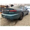 Image 14 : A11 --  1998 DODGE AVENGER ES , Green, 187633 KM "NO RESERVE"
