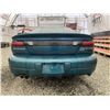 Image 17 : A11 --  1998 DODGE AVENGER ES , Green, 187633 KM "NO RESERVE"
