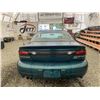 Image 18 : A11 --  1998 DODGE AVENGER ES , Green, 187633 KM "NO RESERVE"