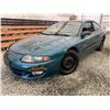 Image 1 : A11 --  1998 DODGE AVENGER ES , Green, 187633 KM "NO RESERVE"