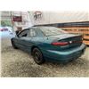 Image 21 : A11 --  1998 DODGE AVENGER ES , Green, 187633 KM "NO RESERVE"