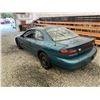 Image 22 : A11 --  1998 DODGE AVENGER ES , Green, 187633 KM "NO RESERVE"