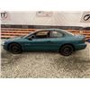 Image 23 : A11 --  1998 DODGE AVENGER ES , Green, 187633 KM "NO RESERVE"
