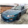 Image 3 : A11 --  1998 DODGE AVENGER ES , Green, 187633 KM "NO RESERVE"