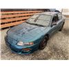 Image 4 : A11 --  1998 DODGE AVENGER ES , Green, 187633 KM "NO RESERVE"