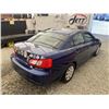 Image 16 : A8 --  2009 MITSUBISHI GALANT ES , Blue, 215550 KM