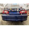 Image 17 : A8 --  2009 MITSUBISHI GALANT ES , Blue, 215550 KM