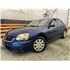 Image 1 : A8 --  2009 MITSUBISHI GALANT ES , Blue, 215550 KM