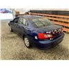 Image 22 : A8 --  2009 MITSUBISHI GALANT ES , Blue, 215550 KM