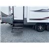 Image 21 : 0E --  2014 WIND RIVER TRAVEL TRAILER BY OUTDOORS RV, White, From The Tongue To The Bumper Is  32' A