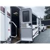 Image 28 : 0E --  2014 WIND RIVER TRAVEL TRAILER BY OUTDOORS RV, White, From The Tongue To The Bumper Is  32' A