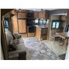 Image 42 : 0E --  2014 WIND RIVER TRAVEL TRAILER BY OUTDOORS RV, White, From The Tongue To The Bumper Is  32' A