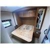 Image 45 : 0E --  2014 WIND RIVER TRAVEL TRAILER BY OUTDOORS RV, White, From The Tongue To The Bumper Is  32' A