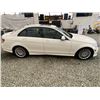 Image 12 : A1 --  2009 MERCEDES C230 4 MATIC AWD, White, 55,747 KMS   "NO RESERVE" DONATE A CAR